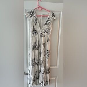 Free people Midi dress